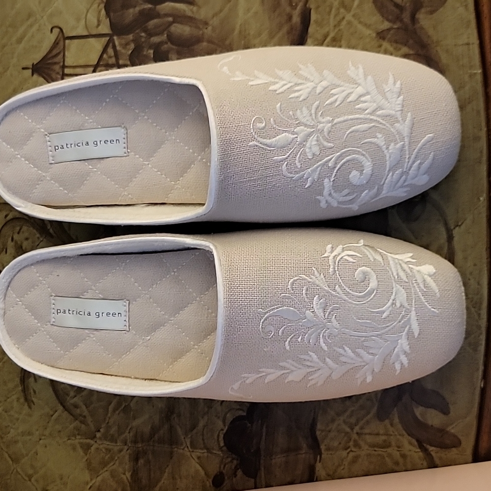 Patricia Green Shoes